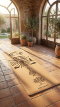Andalusia Edition • Cork Yoga Mat
