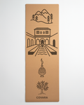 Andalusia Edition • Cork Yoga Mat
