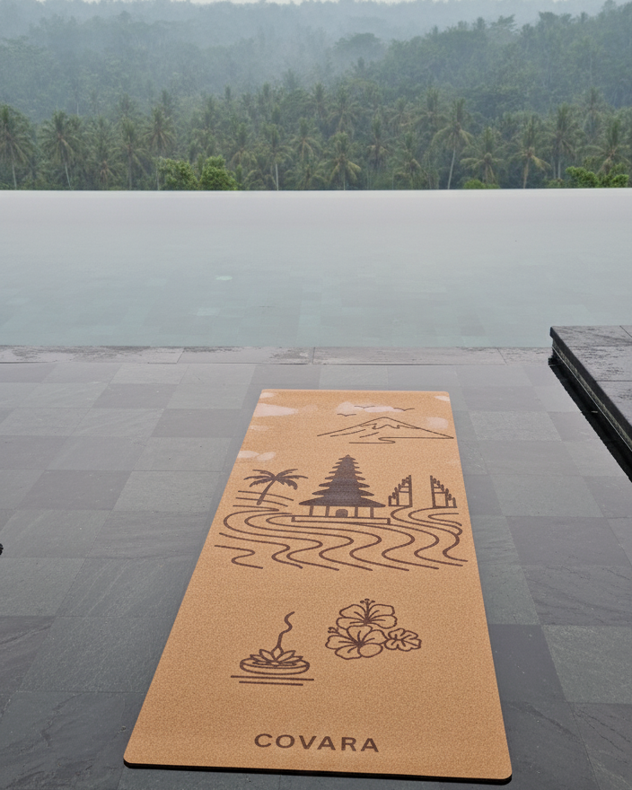 Carry Bali with you.