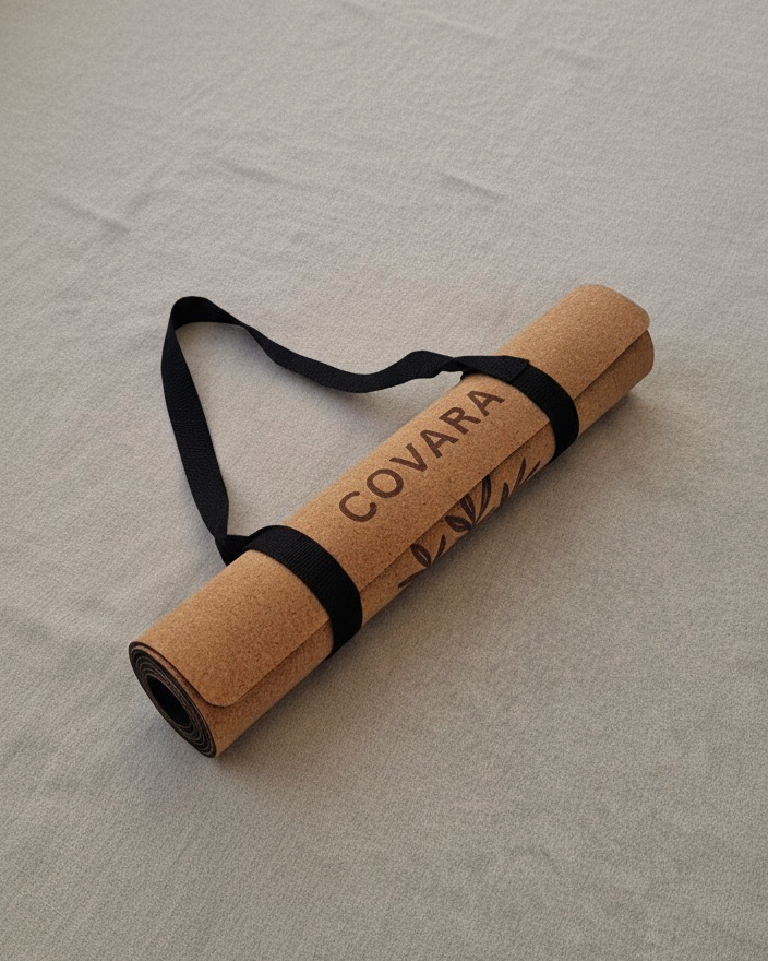 Carry calm with you.