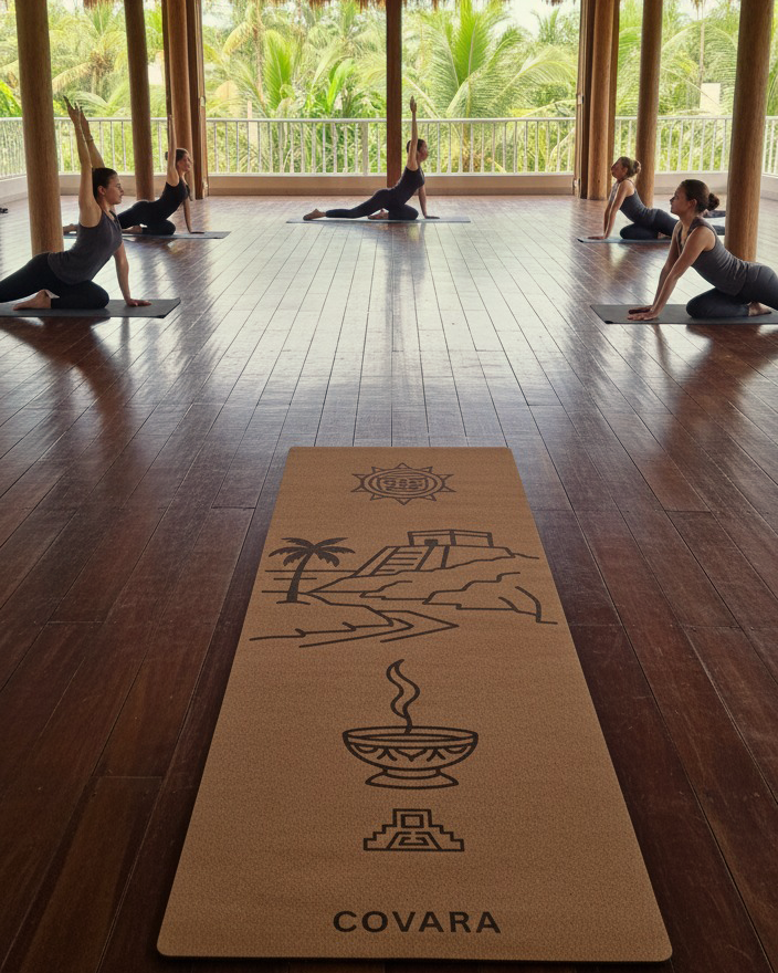 From Tulum to your flow.