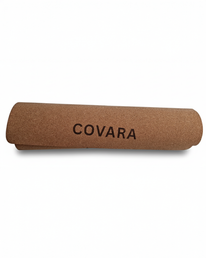 Andalusia Edition • Cork Yoga Mat