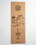 Tulum Edition • Cork Yoga Mat